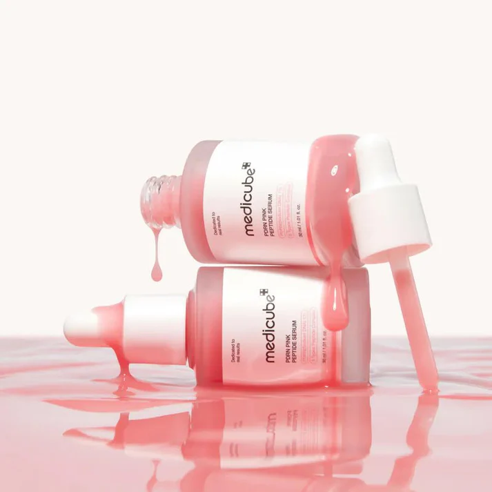 MEDICUBE PDRN pink peptide 30 ml serum 2.webp